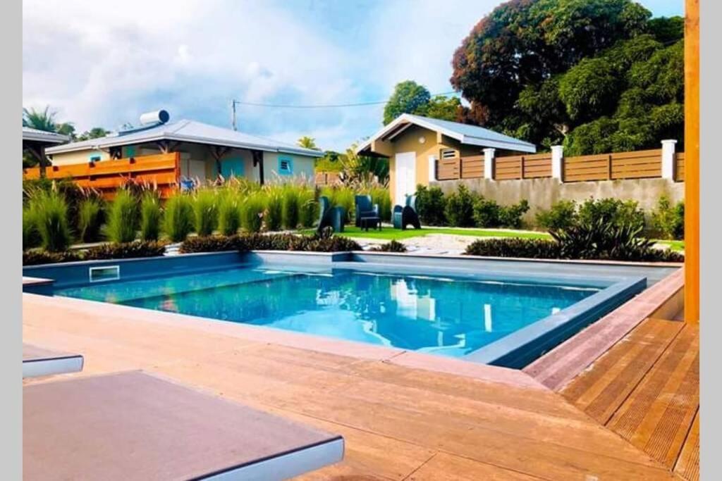 Kâz corail Apartamento Sainte-Anne  Exterior foto