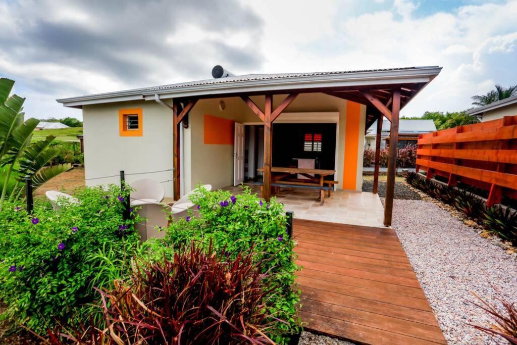 Kâz corail Apartamento Sainte-Anne  Exterior foto
